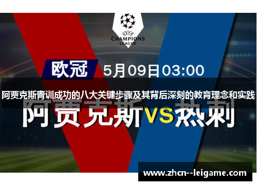 阿贾克斯青训成功的八大关键步骤及其背后深刻的教育理念和实践